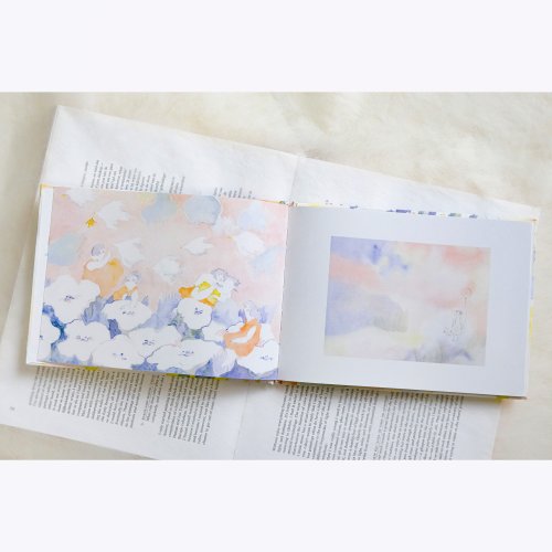 アルバム - dodolulu ポートフォリオ | アートワーク 水彩