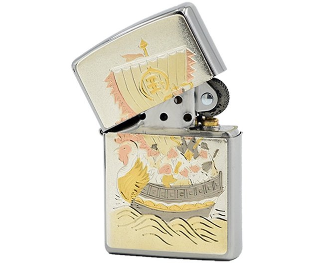 ZIPPO Official Flagship Store] Fishing Windproof Lighter ZA-5-176 - Shop  zippo Other - Pinkoi