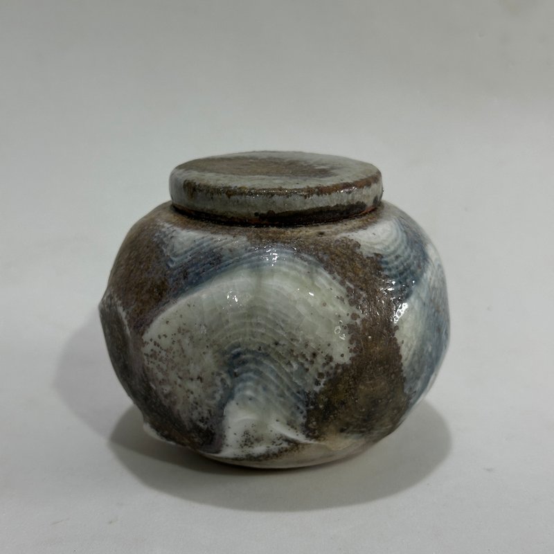 隨心陶 I 柴燒志野小茶倉 I 三兩茶倉 I 程警濠 - 茶壺/茶杯/茶具 - 陶 多色