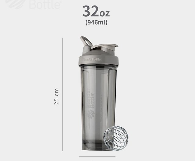 Blender Bottle Stain & Odor Resistant 32 oz Pro 32 Bottle Delivery