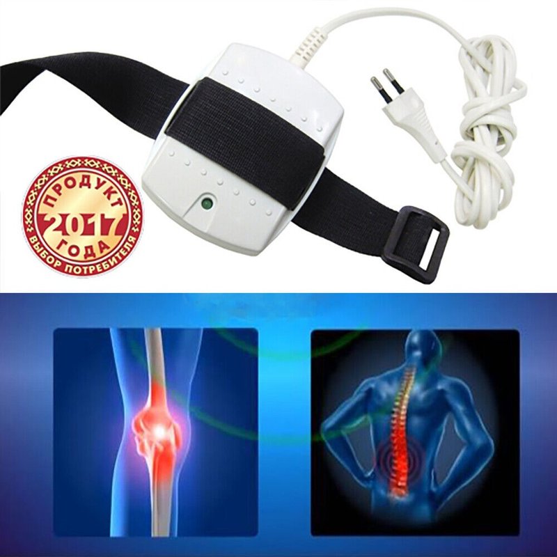 Magnetic Pulser PEMF Therapy Device AMT-01M with belt / Magnet Field PEMF - Other - Plastic 