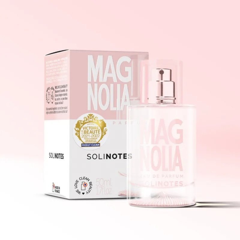 Solinotes Perfume Palette Magnolia 50ml - น้ำหอม - วัสดุอื่นๆ 