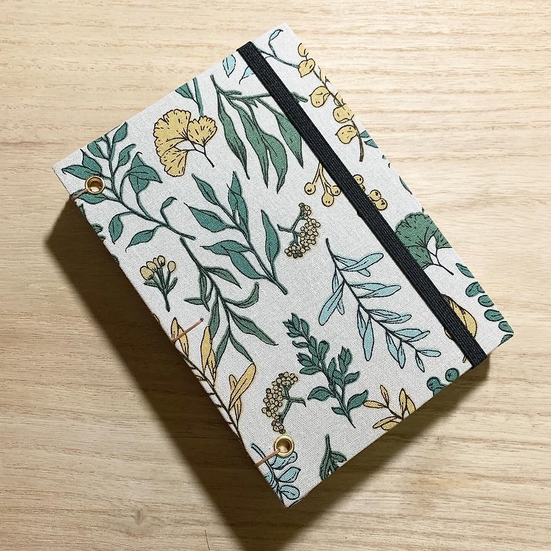 Greeny Times - A6 Handmade Journal Book - Notebooks & Journals - Paper 