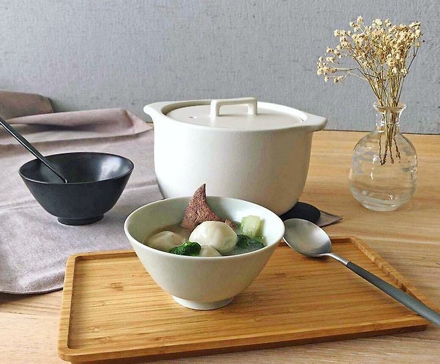 Japan KINTO KAKOMI rice cooker 1.2L / 2 colors in total - Shop KINTO Taiwan  Pots & Pans - Pinkoi