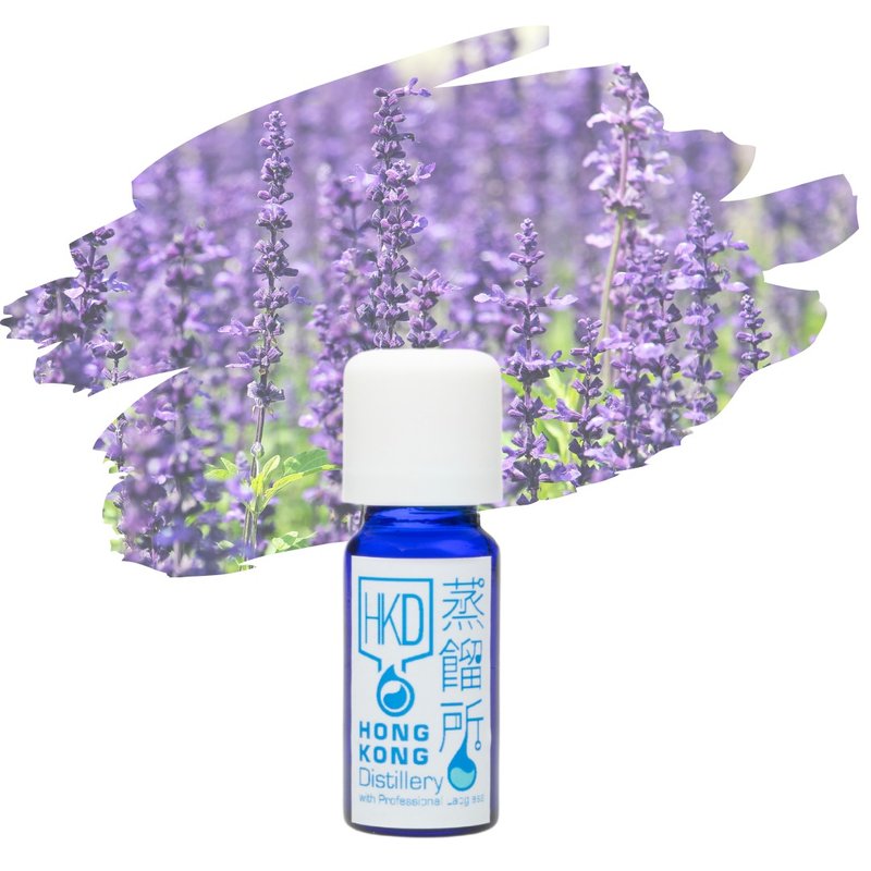 【天然純精油】薰衣草精油 | 放鬆 安眠 情緒 | 香港蒸餾所 - 香氛/精油/擴香 - 精油 透明
