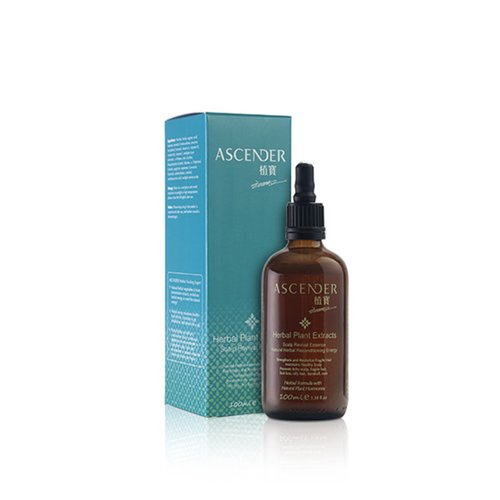ASCENDER 植寶 【活絡頭皮強健髮根】頭皮逆轉精華100ml