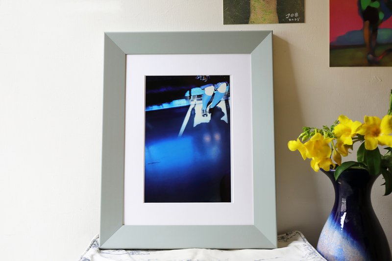 放學後 - 攝影集 - 紙 