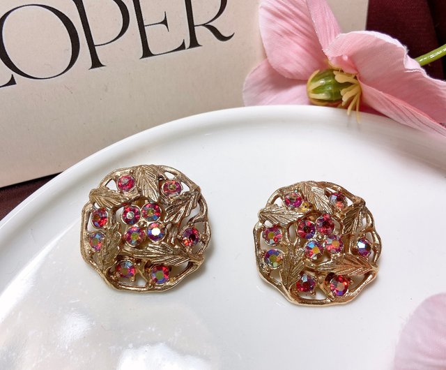 Pat pend earrings sales