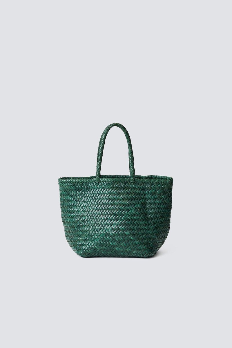 DragonDiffusion-GRACE-S-PEARL - Handbags & Totes - Other Materials Green