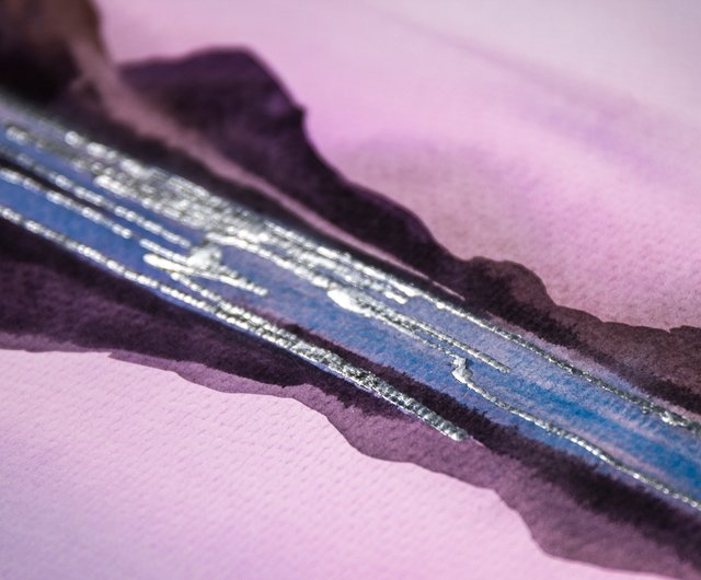 山岡清紫 作　■ 絵画 アート 油彩 抽象画 山岡清紫 作 □ 絵画 アート 油彩 抽象画