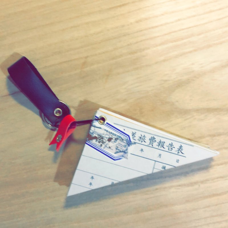 三明治造型便條本 - A3 - 筆記本/手帳 - 紙 
