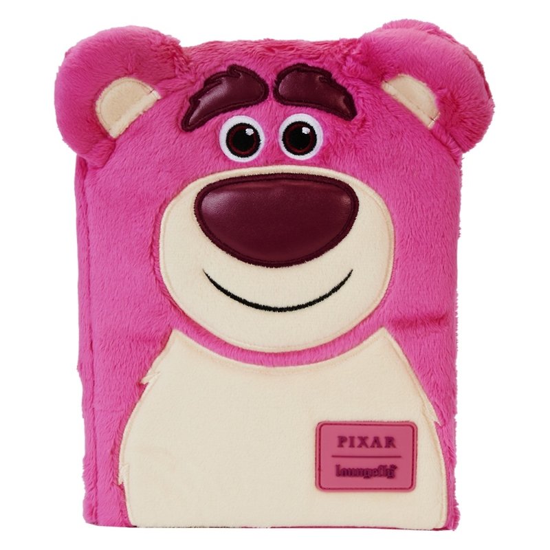Loungefly Pixar Toy Story Lawsu Style Plush Notebook - Notebooks & Journals - Other Materials 