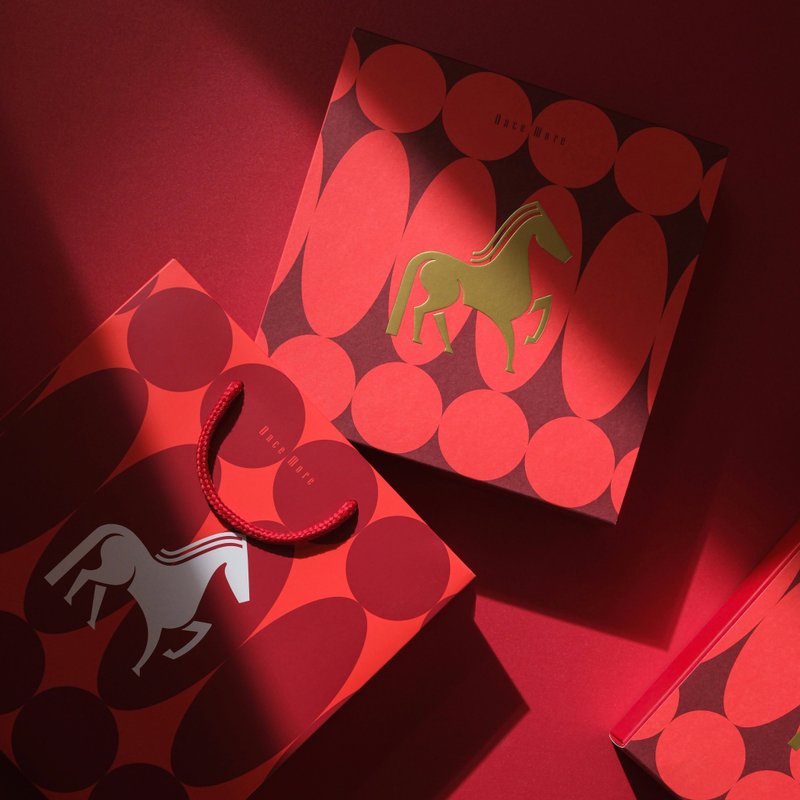 Land of fortune - คุกกี้ - อาหารสด สีแดง