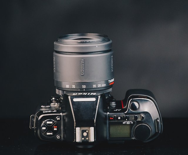 Nikon F-801 + Tamron 28-80mm f3.5-5.6＃135フィルムカメラ ...