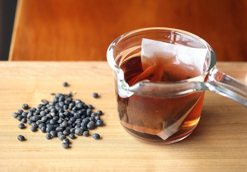 有機本土青仁黑豆茶 - 茶葉/茶包/水果茶 - 新鮮食材 
