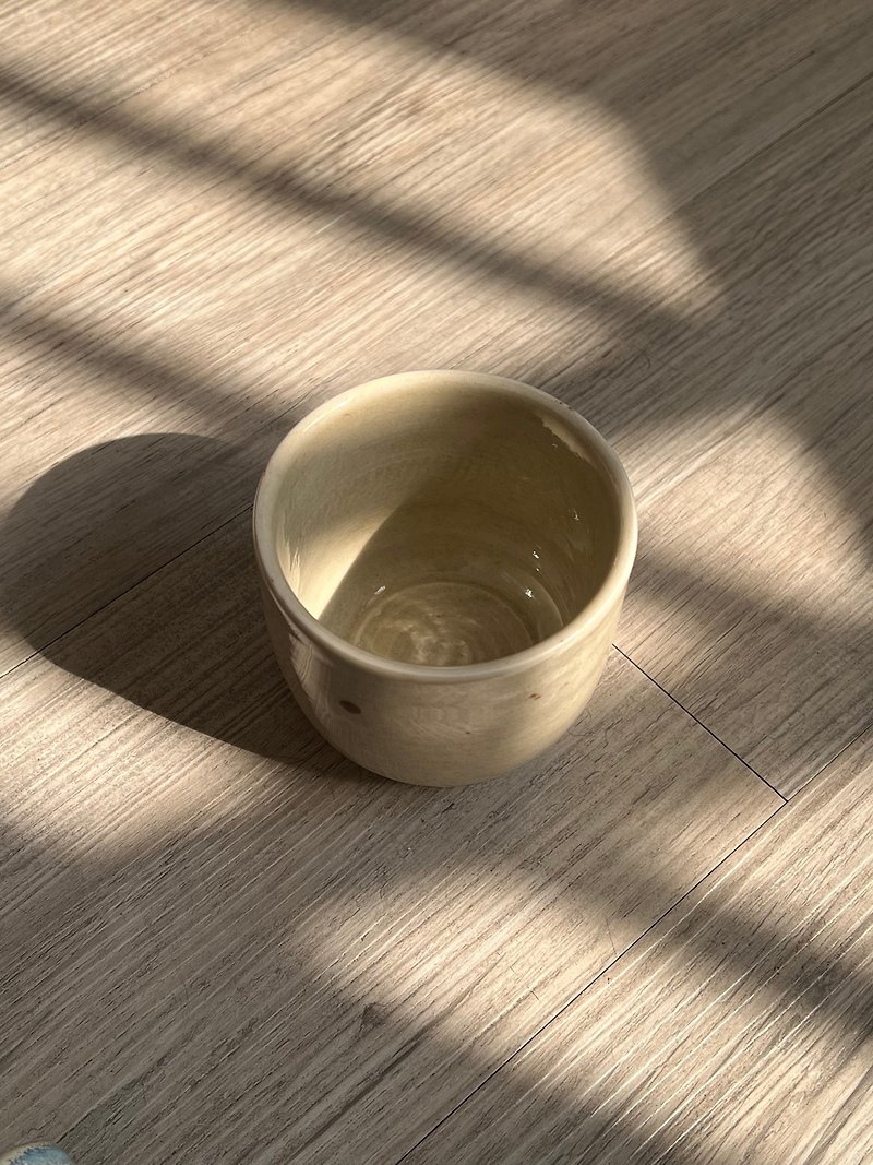 Spot | Celadon Cup - Cups - Pottery Multicolor