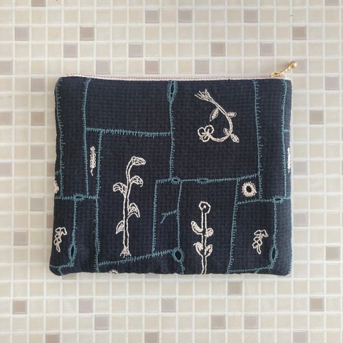 ミナペルホネン rosy ポーチ ミナペルホネン ポーチ cosmetic bag travel pouch rosy mina