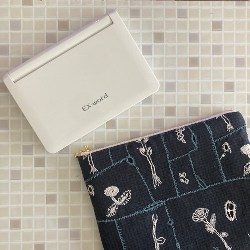 ミナペルホネン rosy ポーチ ミナペルホネン ポーチ cosmetic bag travel pouch rosy mina