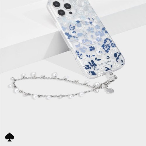 COACH • kate spade 數位精品 【kate spade】手機掛鍊 手機掛繩 絕色佳麗