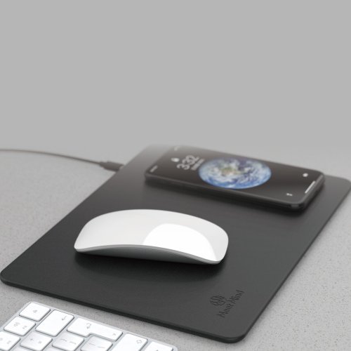 Meet Mind 臺灣 Meet Mind 10W 無線充電滑鼠墊