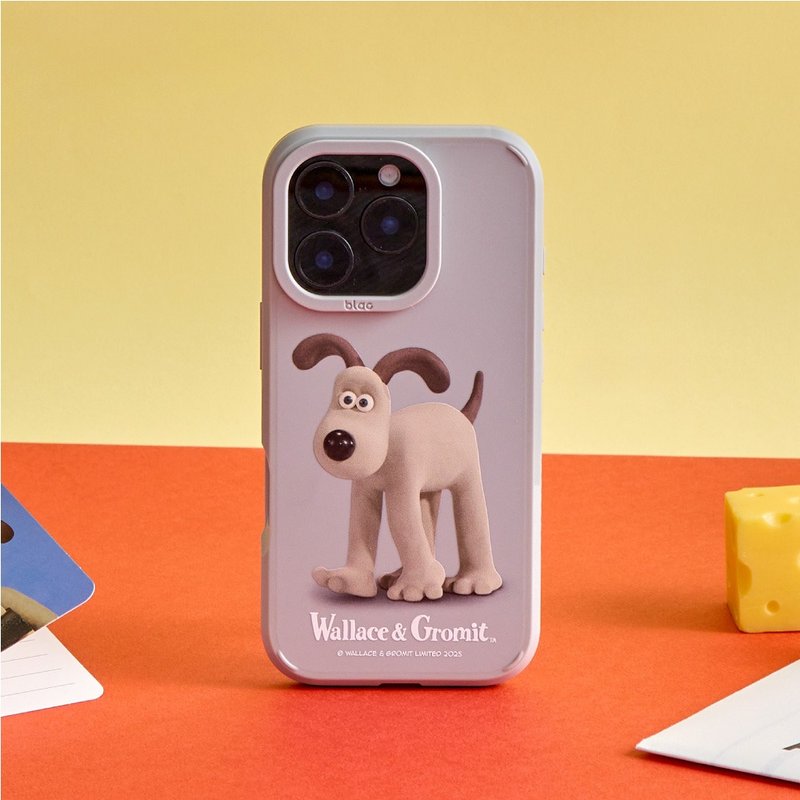 酷狗寶貝經典阿高峽谷強悍MagSafe iPhone手機殼 - 手機殼/手機套 - 塑膠 多色