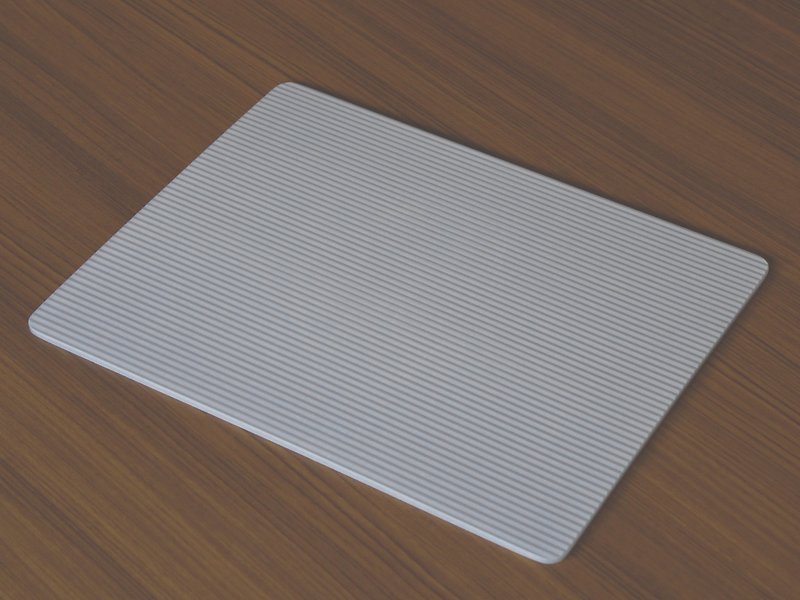 [UB straight into the dealership shop light-gray] Japan made diatomaceous earth foot pad absorbent bath mat - Other - Other Materials 