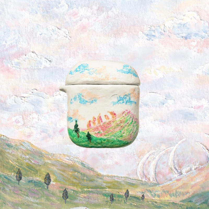 THONGCHAI KLOM KLOM AirPods CASE 1 - 手機配件 - 塑膠 