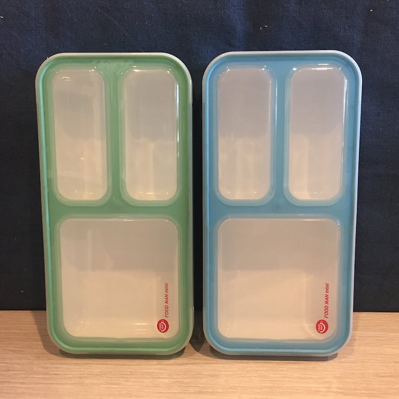 [Show Xifu Products] CB Paris Series Mini Slim Lunch Box 400ml - Lunch Boxes - Plastic 
