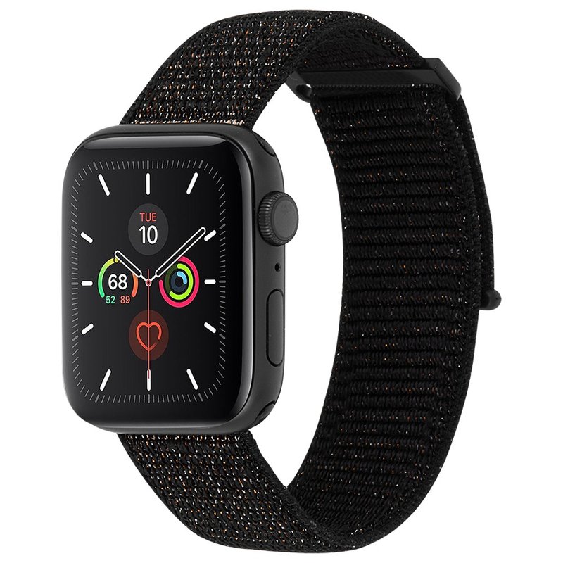 CASEMATE - Apple Watch 42-44mm Nylon Band - Watchbands - Nylon 