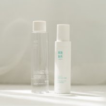 O1 グリーンスージング モイスチャライジング ローション ピンク