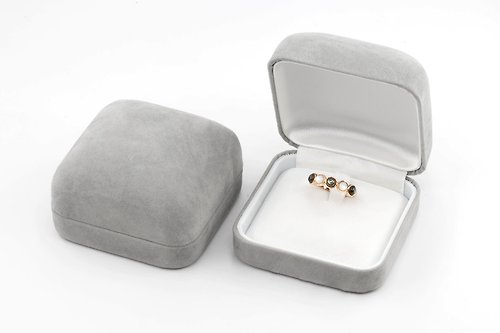 AndyBella Jewelry 戒指盒, 戒勾單戒盒, 經典系列珠寶盒, 日本原裝進口