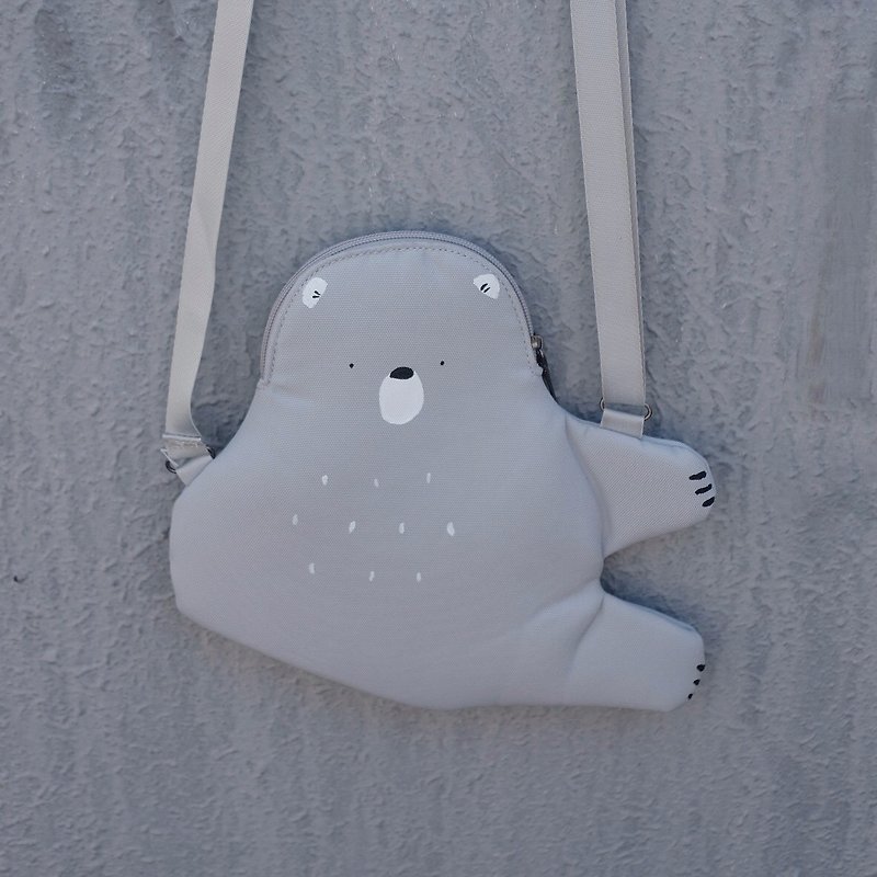 Goodie bag- Polar Bear Sling Bag Bundle