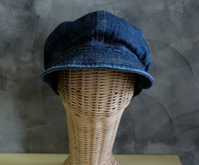 Vintage Lacoste Newsboy Hat - Shop fnbvintage Hats & Caps - Pinkoi