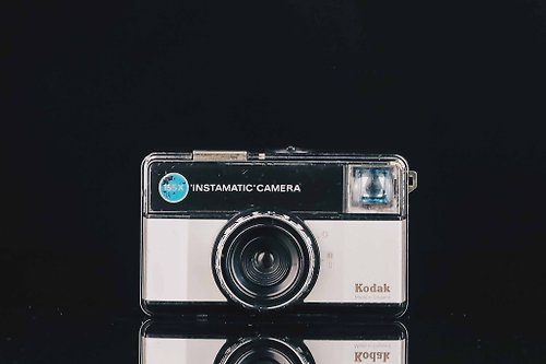瑞克先生-底片相機專賣 KODAK INSTAMATIC 155X #126底片相機