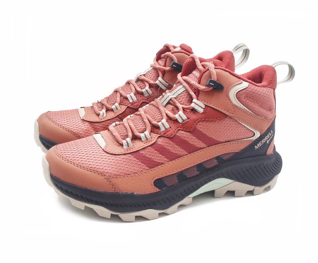 MERRELL SPEED STRIKE 2 MID GTX Mid-calf Waterproof Hiking