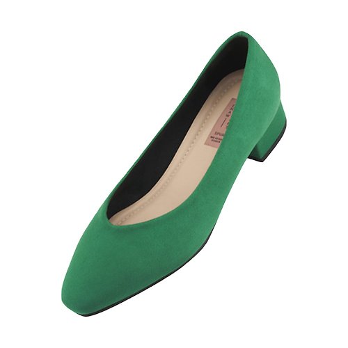 SPUR PRE-ORDER SPUR Daily Shoes_QA5555 (Apple Green)