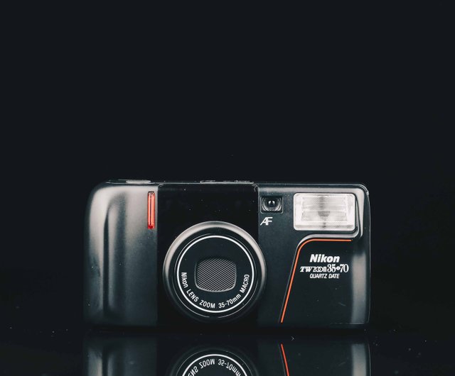 フイルムカメラ]ニコン Nikon TW ZOOM 35-70 (フィルム付)