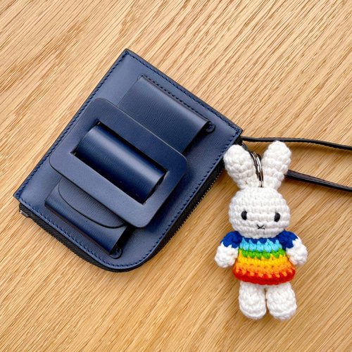 miffy ぬいぐるみ、キーホルダー、ポーチ、グラスセット MIFFY ＆ ANIMALS マスコットキーチェーン|【ぬいぐるみの