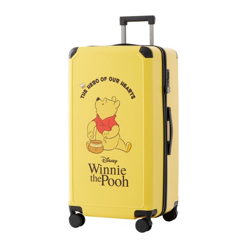 プーさんスーツケース美品 ヨドバシ.com - ディズニー Disney スーツケース ディズニー