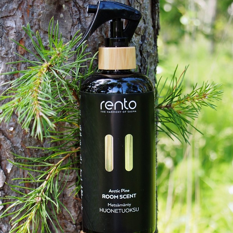【rento】香氛噴霧 400ml 三款 - 香薰/精油/線香 - 濃縮/萃取物 