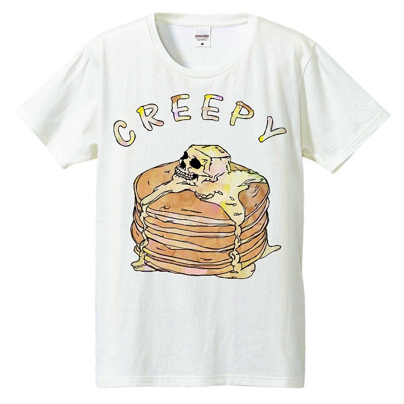 T-shirt / Creepy pancake