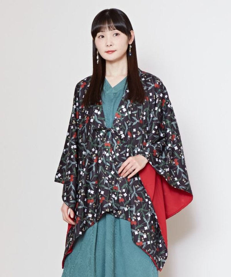 【熱門預購】盛夏的花園優雅輕盈羽織 罩衫(3色)7CC-5201 - 女大衣/外套 - 其他材質 