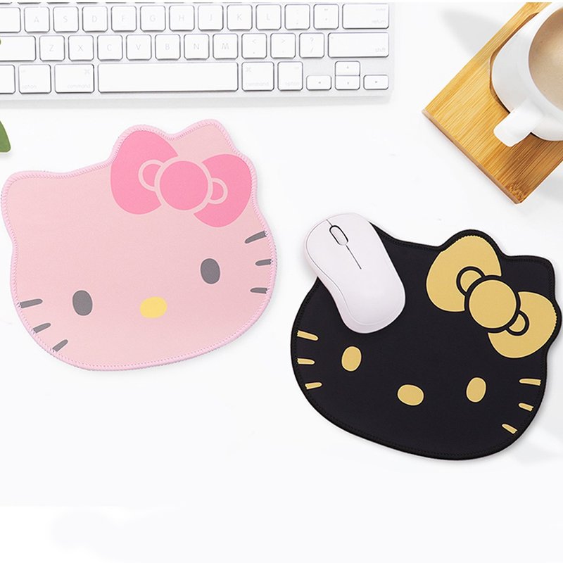 GARMMA Hello Kitty Mouse Pad - แผ่นรองเมาส์ - วัสดุอื่นๆ 
