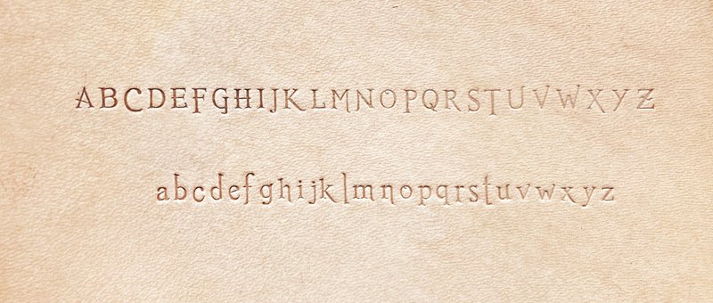 加購 客製英文字打印 | 此為加購賣場勿單獨下單 - 其他 - 真皮 黑色