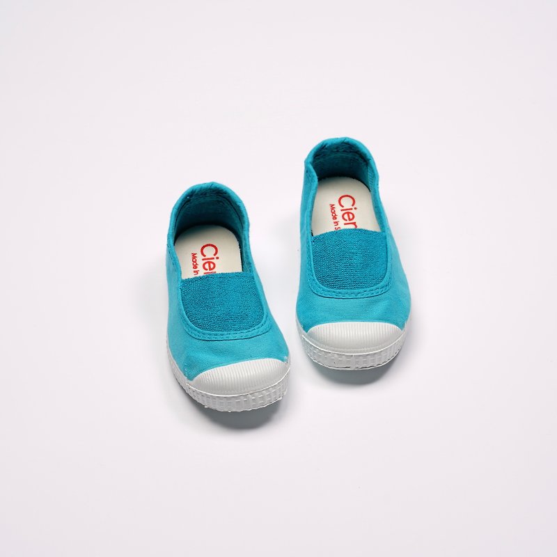 CIENTA Canvas Shoes 75997 16 - Kids' Shoes - Cotton & Hemp Blue