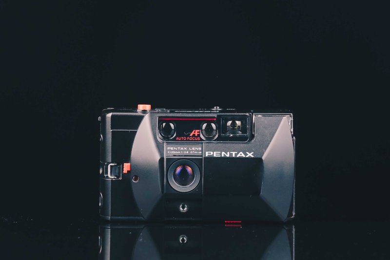 PENTAX PC35 AF DATE #9855 #135底片相機 - 相機/拍立得/底片相機 - 其他金屬 