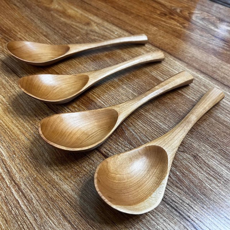 Daily Spoon II - Cutlery & Flatware - Wood 