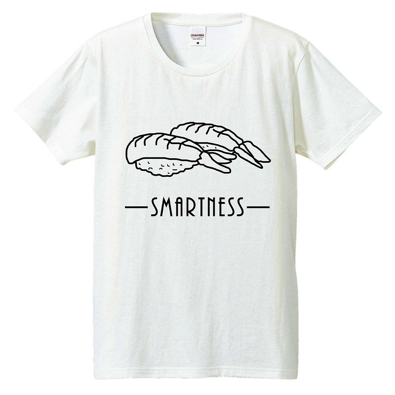 T-shirt / Smartness (sushi)