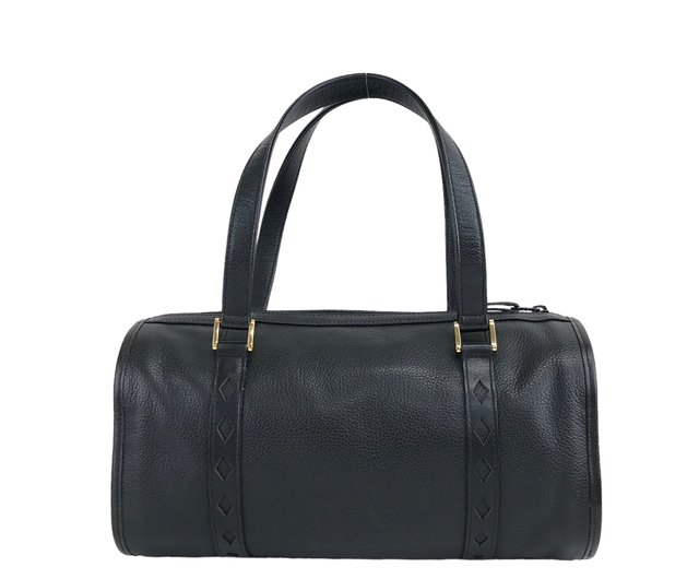 日本直送 名牌中古包 】Yves Saint Laurent イヴ・サンローラン
