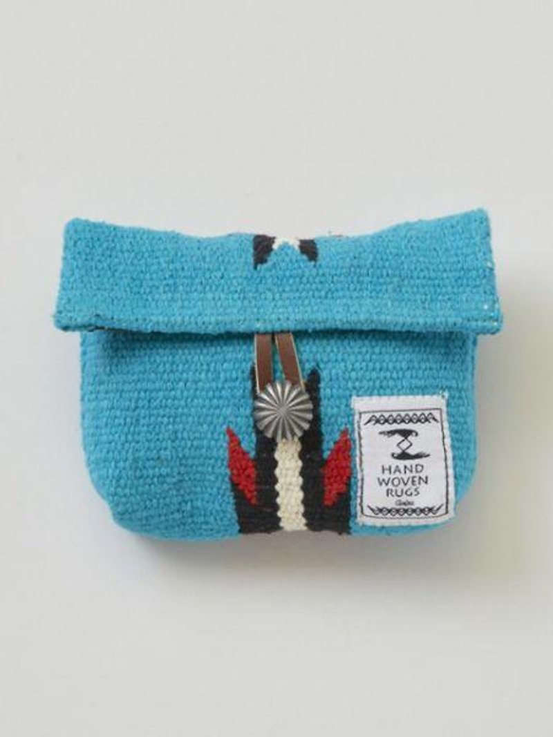 Navajo Mini Pouch - กระเป๋าถือ - วัสดุอื่นๆ 